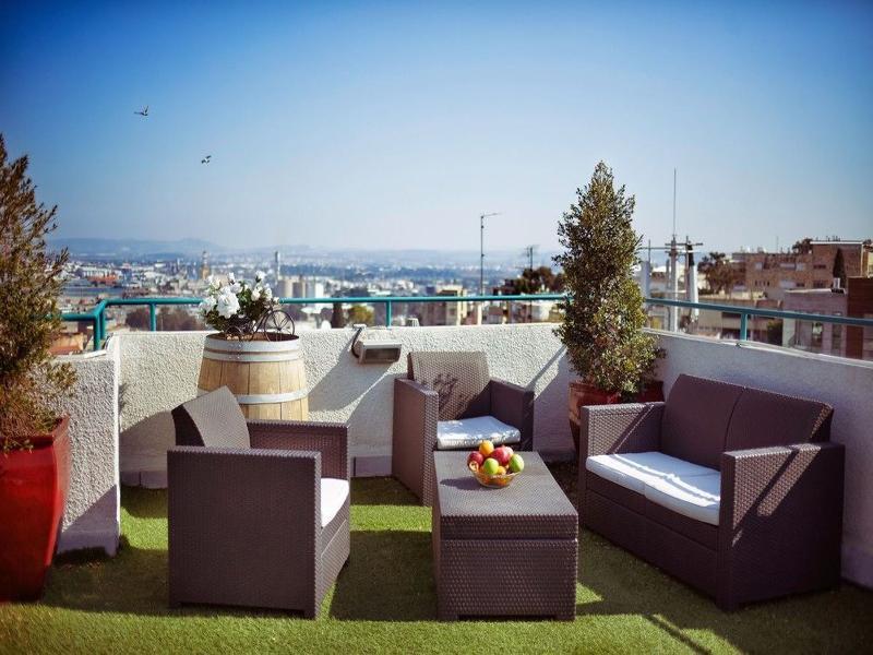 Zimmer Garden Haifa Esterno foto