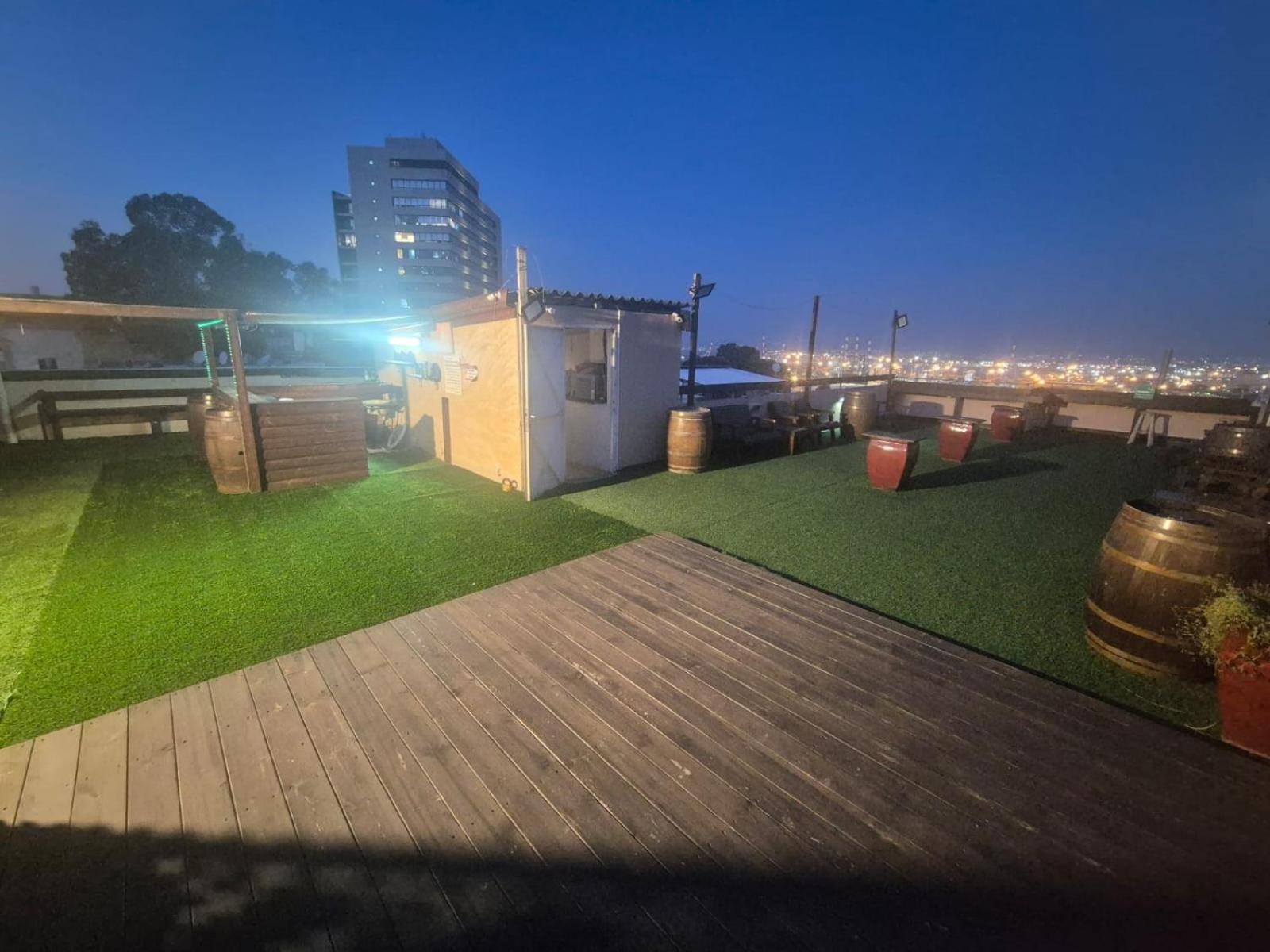 Zimmer Garden Haifa Esterno foto