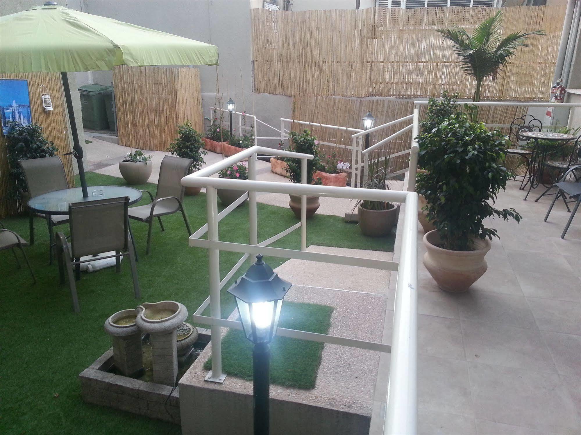 Zimmer Garden Haifa Esterno foto